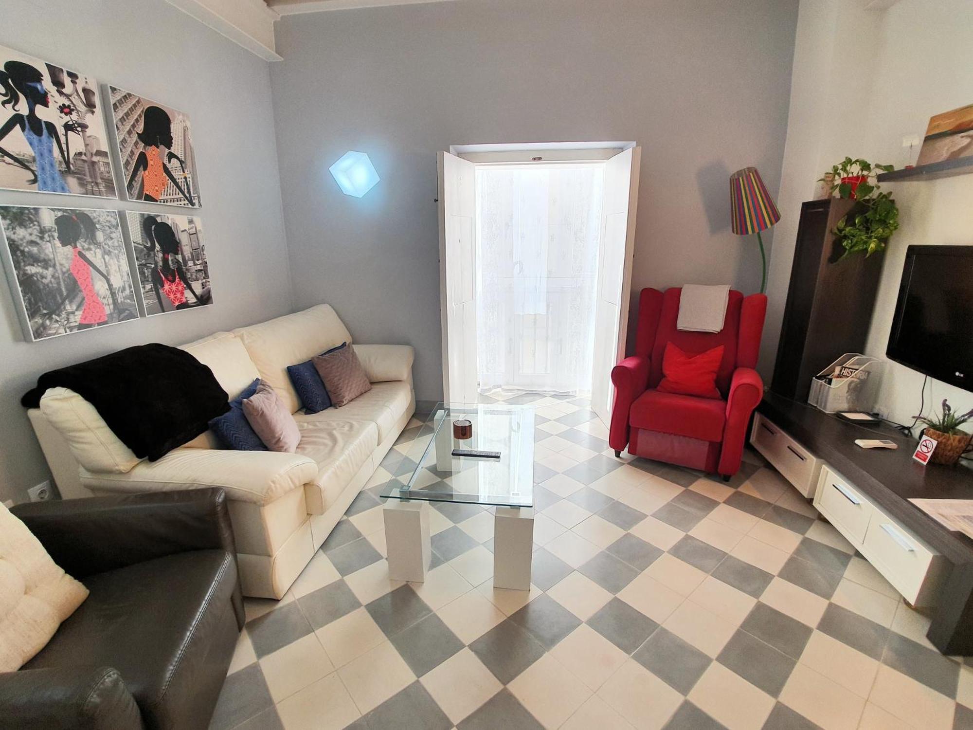 Apartamento Apodaca Cadix Extérieur photo