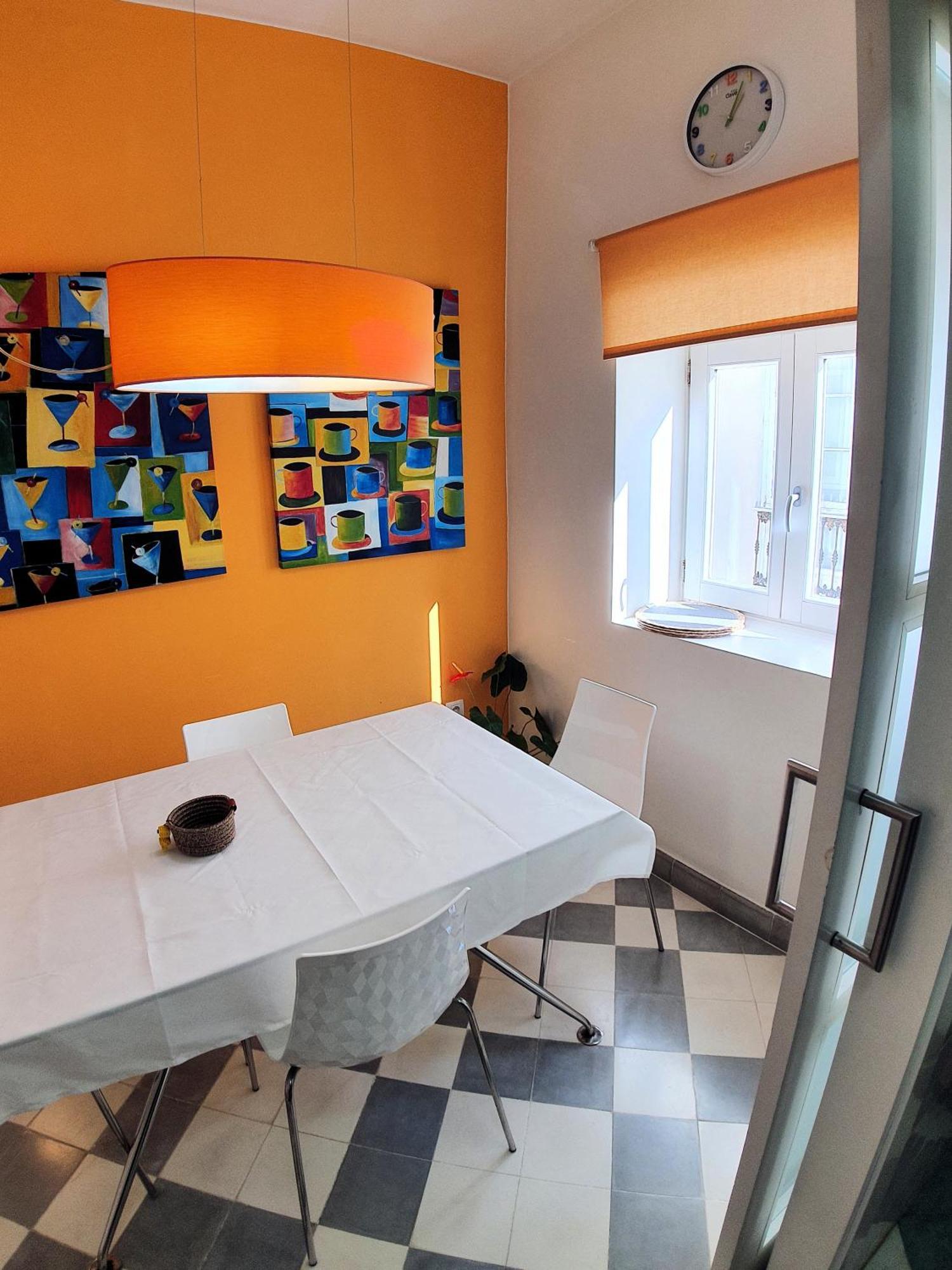 Apartamento Apodaca Cadix Extérieur photo