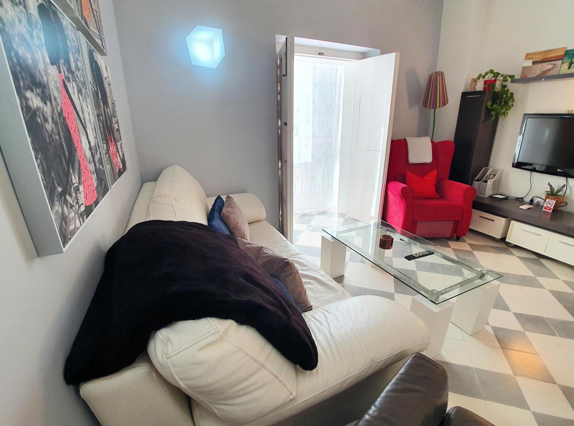 Apartamento Apodaca Cadix Extérieur photo