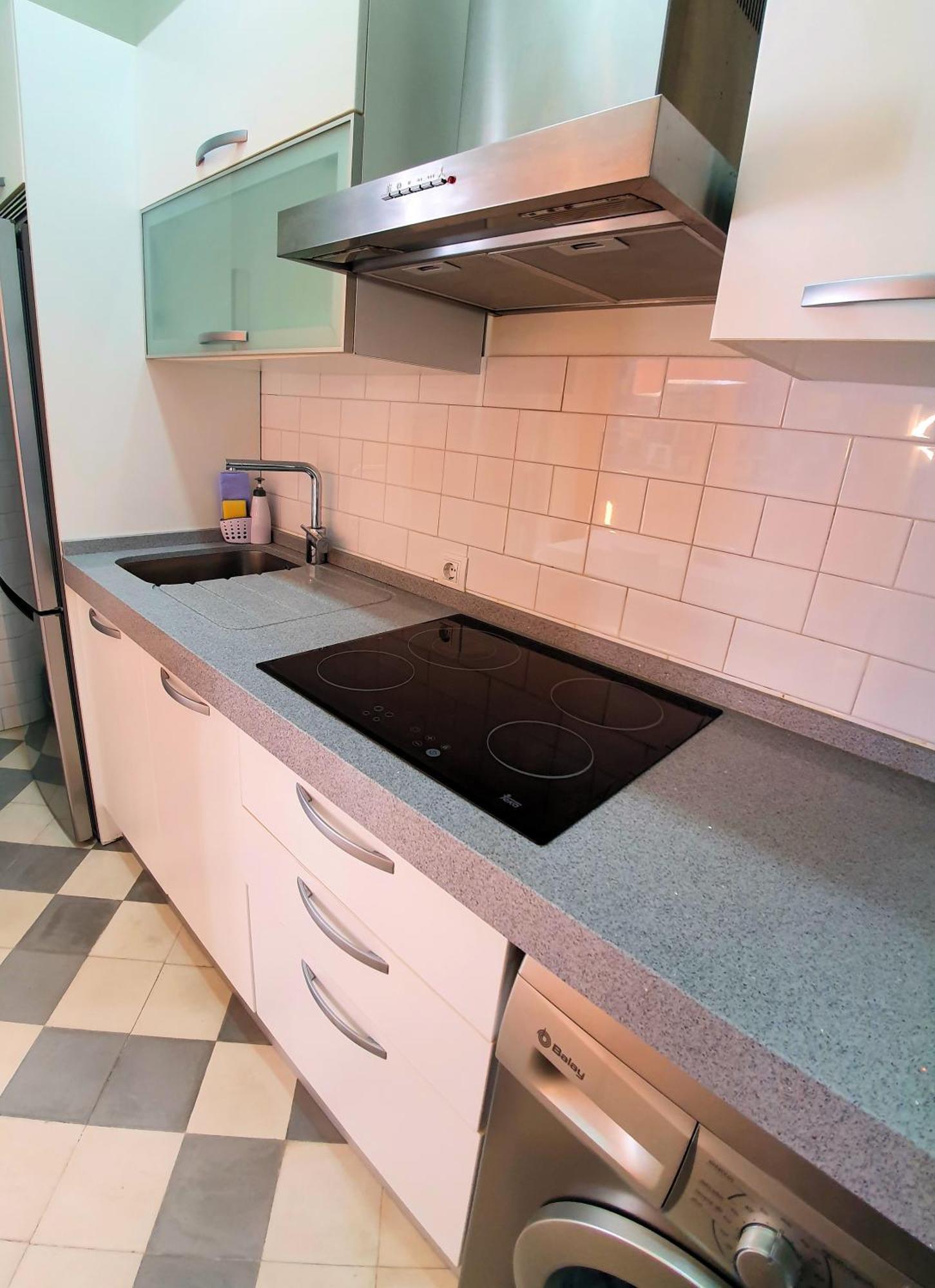 Apartamento Apodaca Cadix Extérieur photo