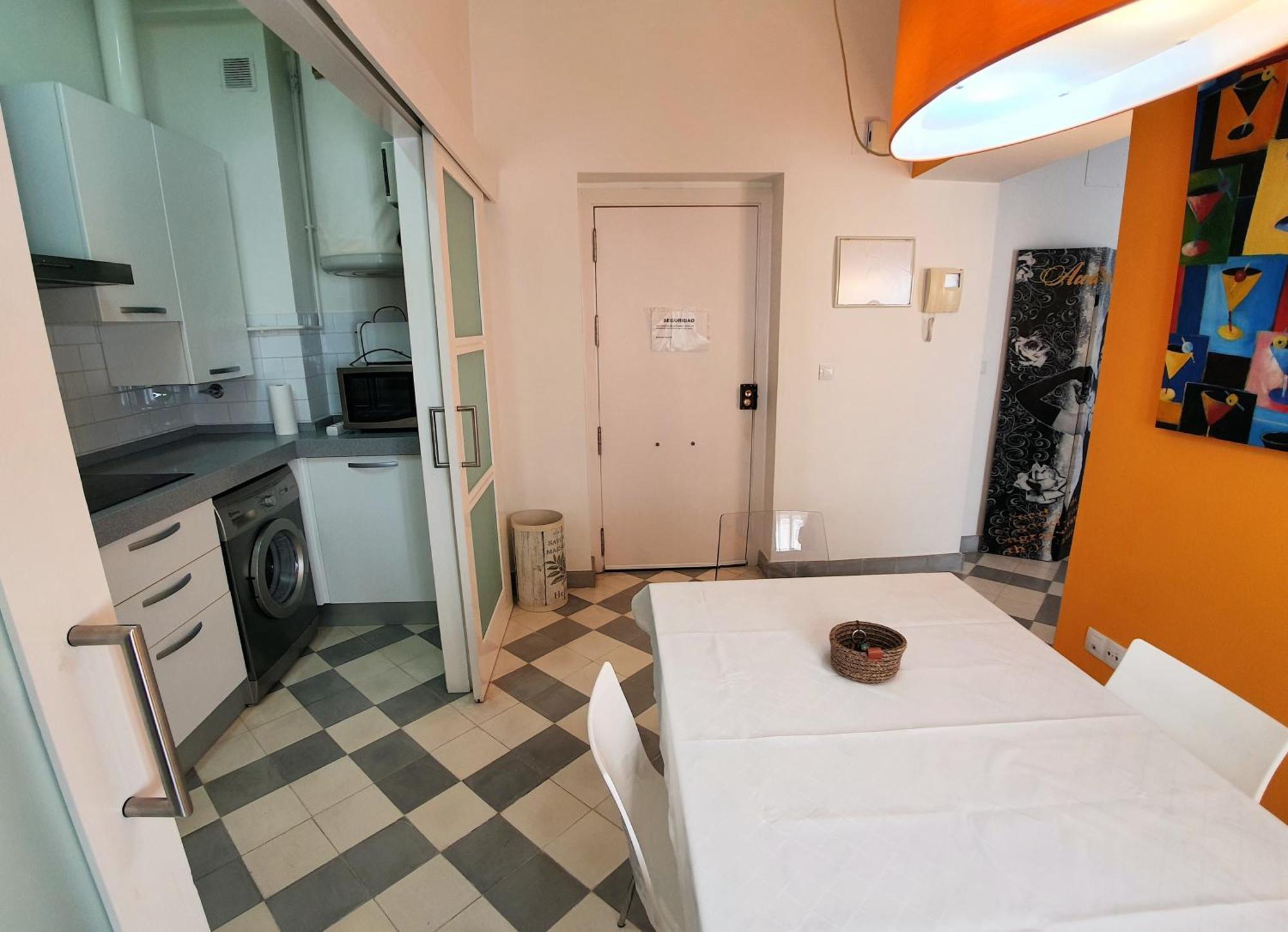 Apartamento Apodaca Cadix Extérieur photo