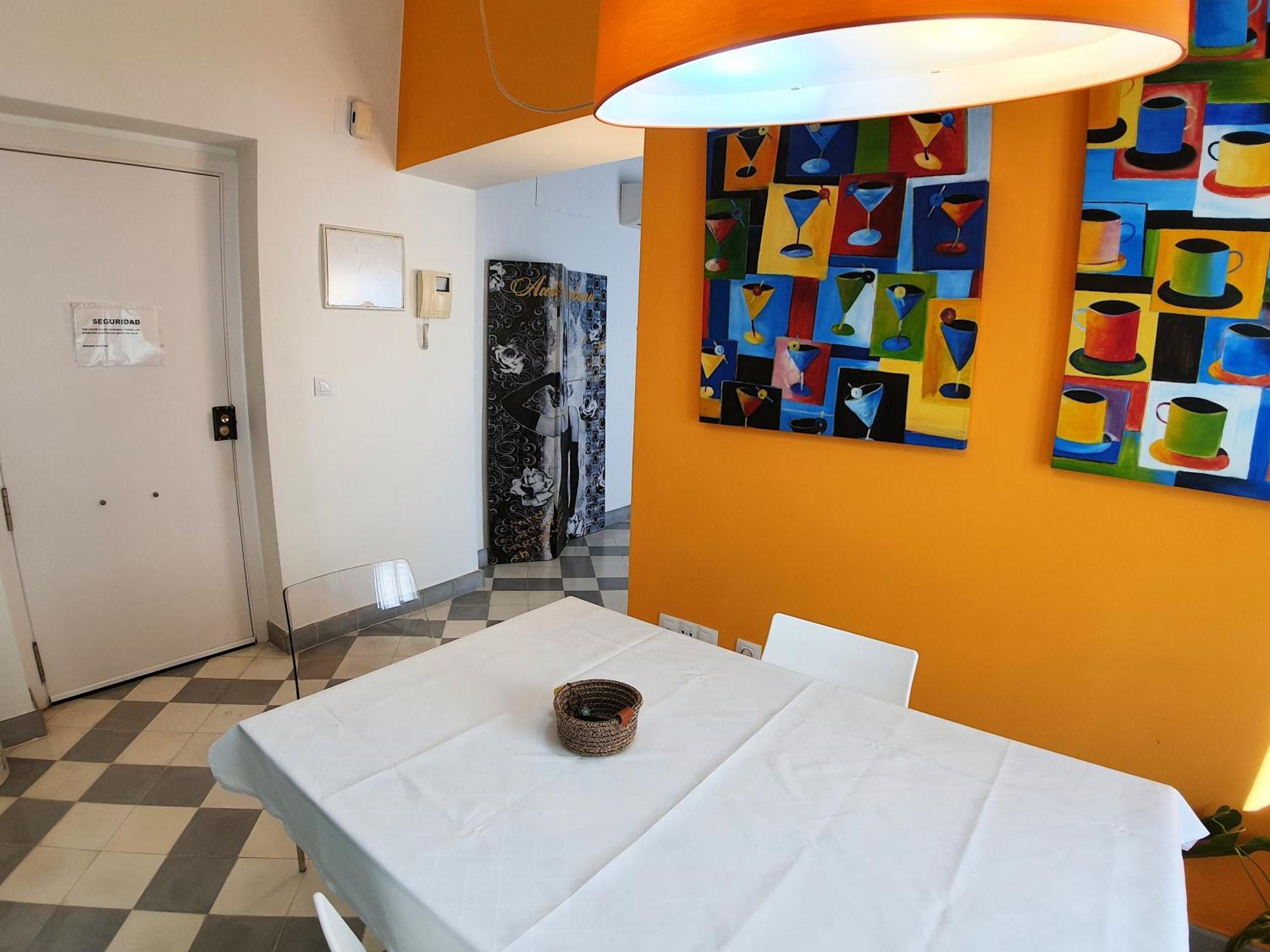 Apartamento Apodaca Cadix Extérieur photo