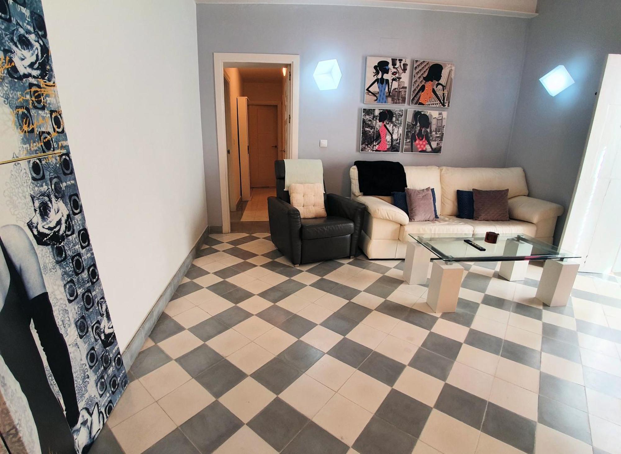 Apartamento Apodaca Cadix Extérieur photo