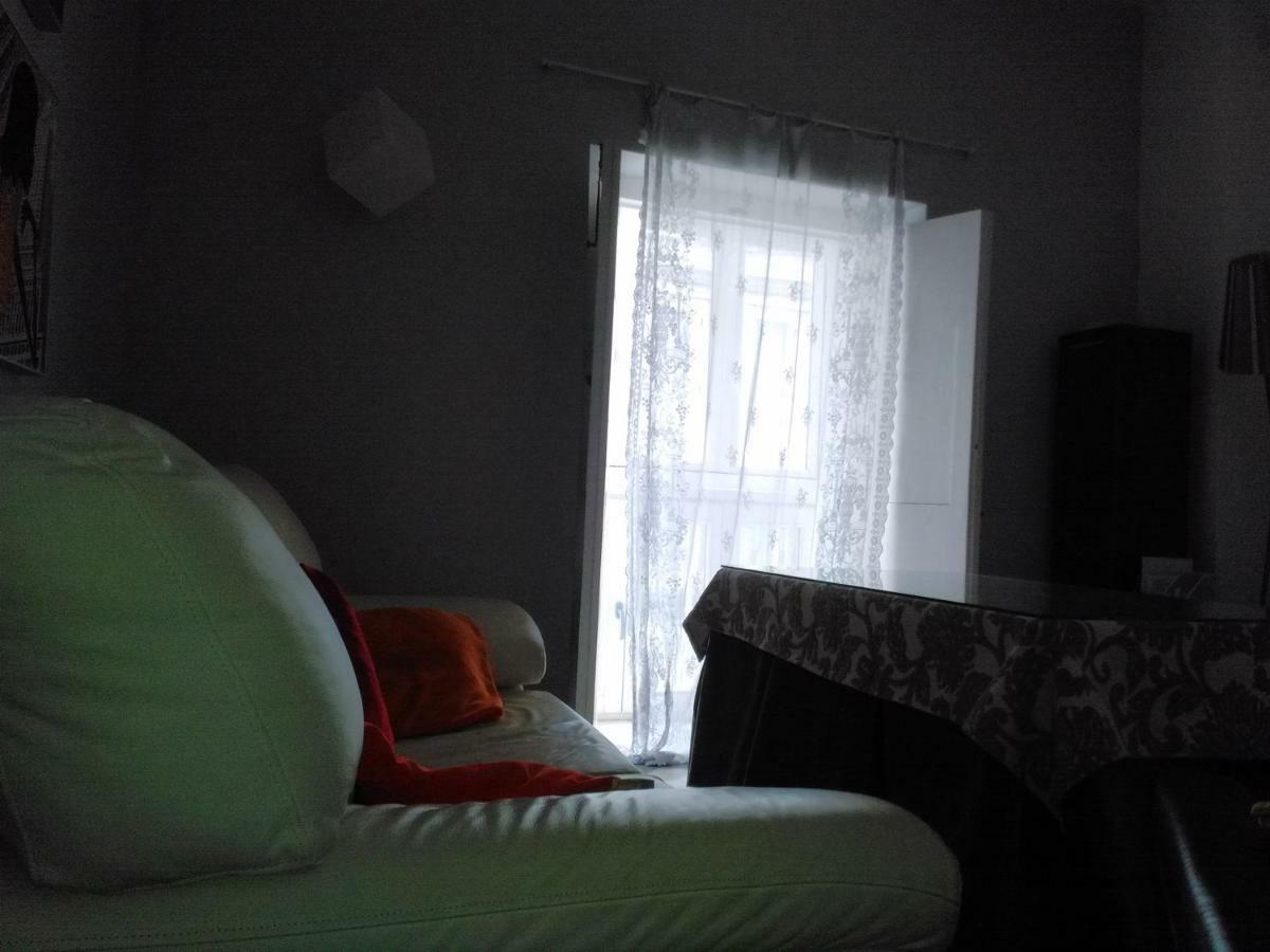 Apartamento Apodaca Cadix Extérieur photo