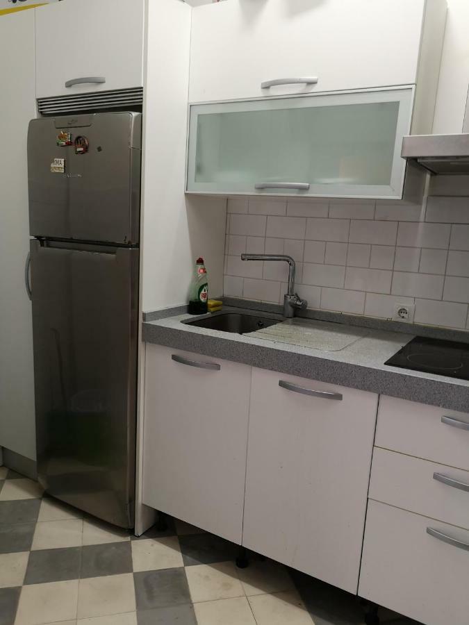 Apartamento Apodaca Cadix Extérieur photo