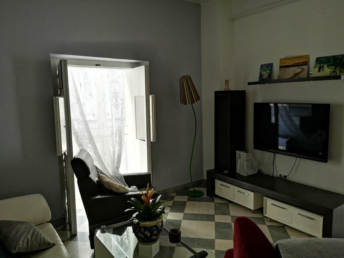 Apartamento Apodaca Cadix Extérieur photo