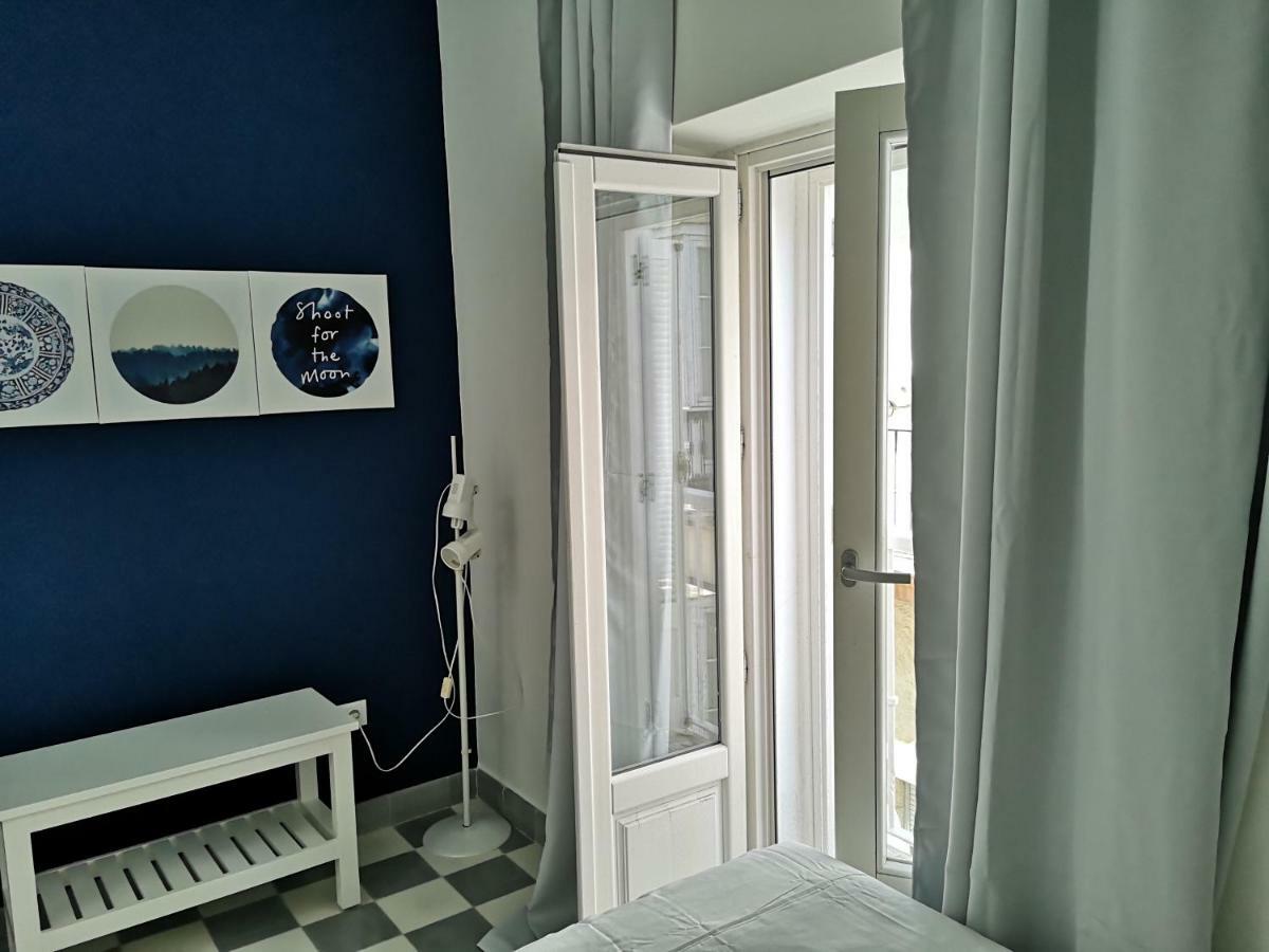 Apartamento Apodaca Cadix Extérieur photo