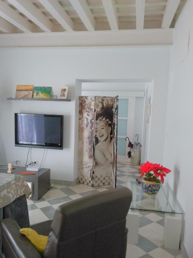 Apartamento Apodaca Cadix Extérieur photo