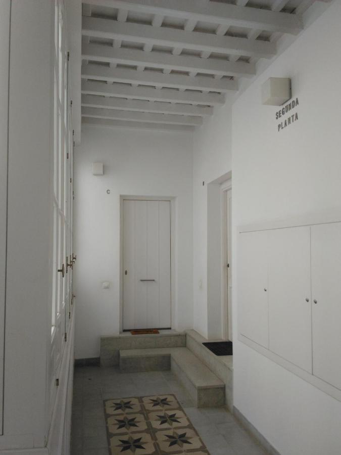 Apartamento Apodaca Cadix Extérieur photo